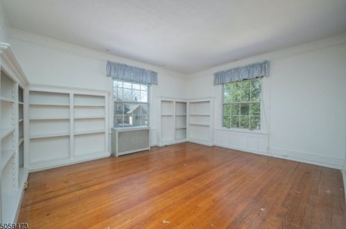 95 Ball Rd, Mountain Lakes NJ  07046-1624 exterior