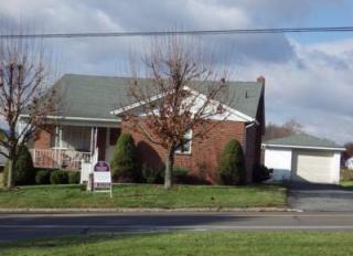 305 Good Spring Rd, Weishample PA  17938-9118 exterior