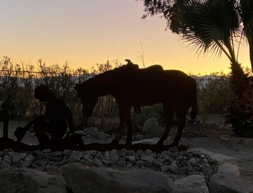 73400 Dillon Rd, Desert Hot Springs CA  92241-7810 exterior