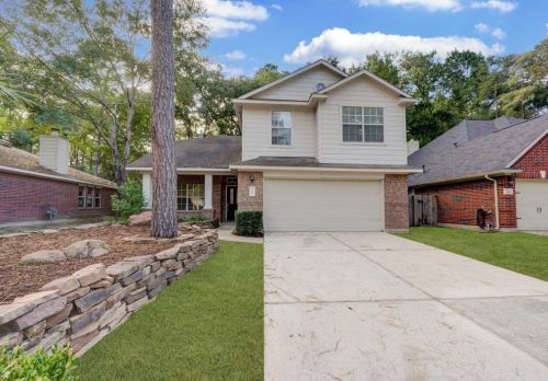 190 Misty Dawn Dr, Conroe TX  77385-3649 exterior