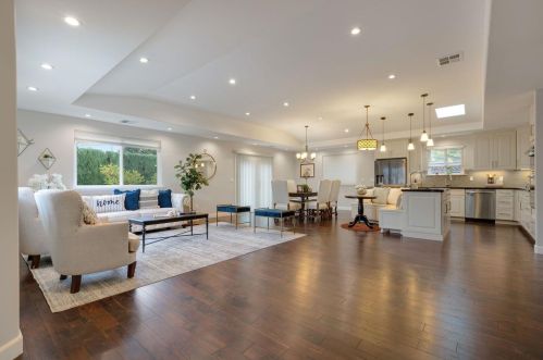 220 Virginia Ave, Campbell CA  95008-3911 exterior