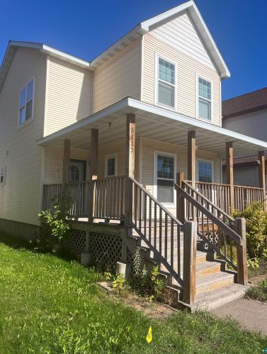 5117 Ramsey St, Duluth MN  55807-2657 exterior