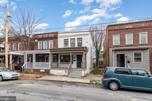 2315 Penn St, Harrisburg PA  17110-1046 exterior