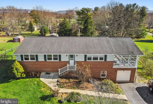 2102 Flowing Springs Rd, Charles Town WV  25414-5853 exterior