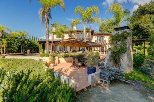 5320 Ivafern Ln, La Canada CA  91011-2811 exterior