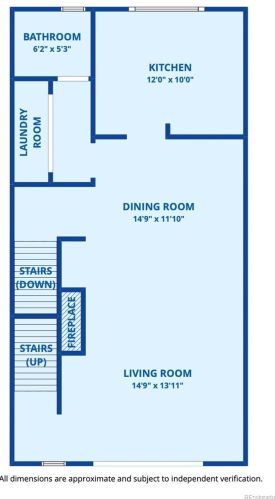 1633 Franklin St, Denver CO 80205-3967 exterior