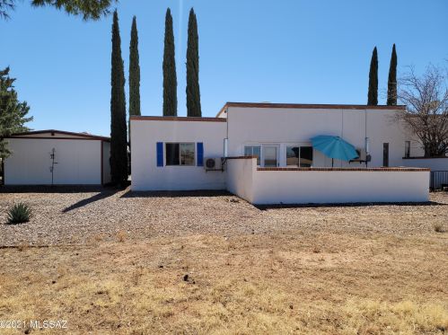 1125 Irene St, Sunizona AZ  85625-4066 exterior