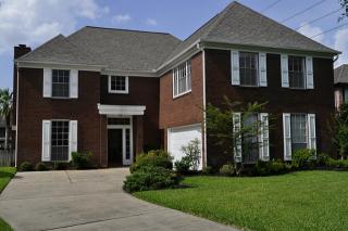 1119 Gloria Ct, Sugar Land TX  77478-3844 exterior
