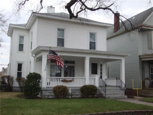 528 Ash St, Piqua, OH 45356-2126