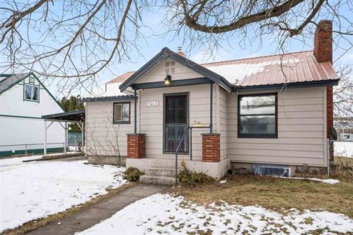 3012 Marguerite Rd, Spokane WA  99212-2169 exterior