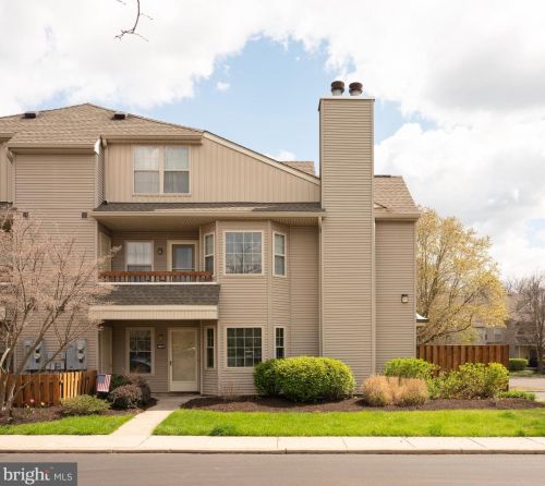 3601 Waltham Ct, Yardley PA  19067-6369 exterior
