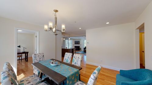 140 Caleb Dr, Danville NH  03819-3037 exterior