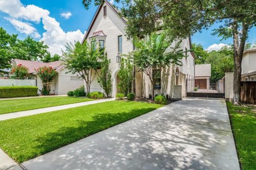 4120 Modlin Ave, Fort Worth, TX 76107-1604
