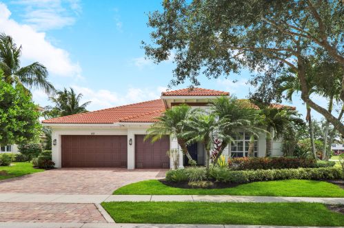 168 Umbrella Pl, Jupiter, FL 33458-1623