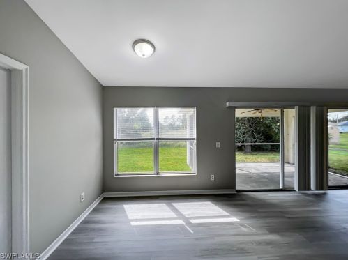 672 Homestead Rd, Lehigh Acres FL  33974-9683 exterior