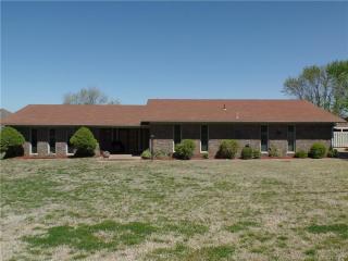 1207 Douglas Rd, Mcalester, OK 74501-7139