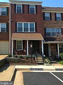 2128 Dominion Heights Ct, Falls Church VA  22043-2562 exterior