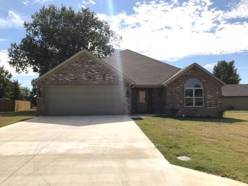 6012 Wisteria Ln, Jonesboro, AR 72404-7648
