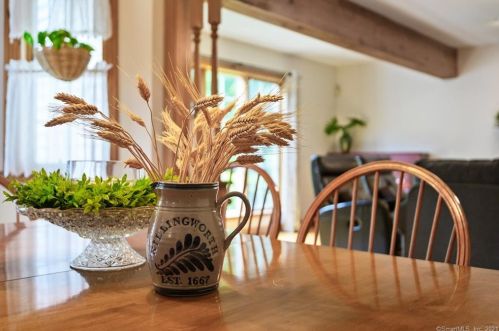 107 Roast Meat Hill Rd, Deep River CT  06419-1424 exterior