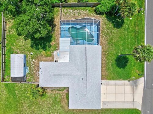 1845 Mango Tree Dr, Edgewater FL 32141-3925 exterior