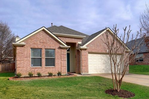 3901 Luck Hole Dr, Denton, TX 76210-0275