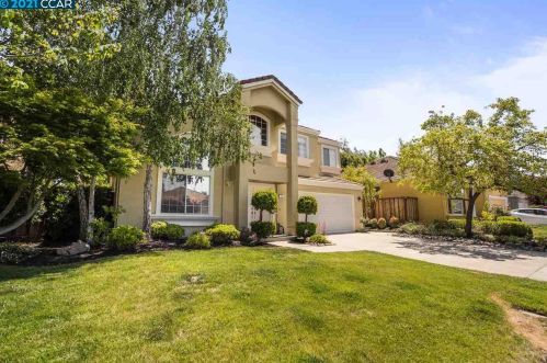25 Haskins Ranch Cir, Danville, CA 94506-1310