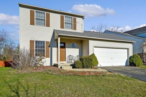 8366 Old Ivory Way, Blacklick, OH 43004-8120