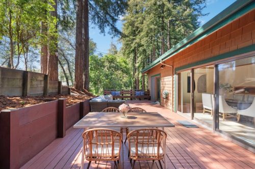620 Condor Ave, Ben Lomond CA  95005-9627 exterior