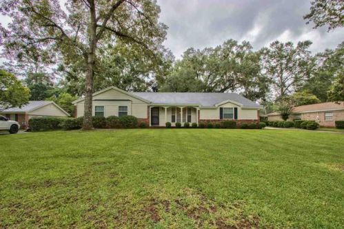 3115 Corrib Dr, Tallahassee FL  32309-3307 exterior