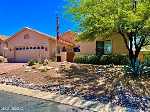 36763 Golf Course Dr, Tucson, AZ 85739-1602