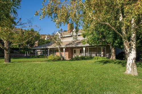 1022 Oak Canyon Ln, Glendora CA  91741-2256 exterior