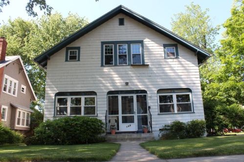 168 Edgewood Ave, Springfield MA  01106-1310 exterior