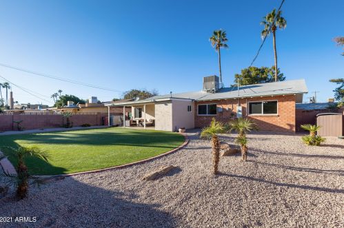 7425 Holly St, Scottsdale AZ 85257-2914 exterior