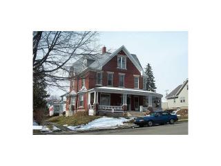 121 5th St, Middletown IN  47356-1438 exterior