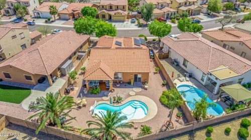 17544 Prt Royale Ln, Sun City AZ  85379-6071 exterior