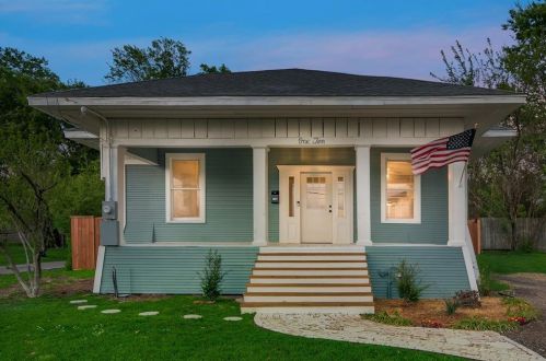 110 Park Ave, Terrell, TX 75160-3029