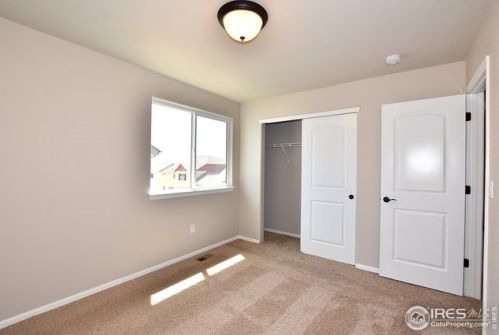 2637 Turquoise St, Loveland CO 80537-2033 exterior