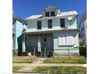 610 Walker Ave, Norfolk, VA 23523-1545