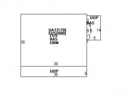 2 Raeburn Ter, Newton MA 02461-1423 floor plan