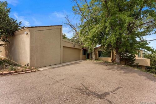 6200 Crestbrook Dr, Morrison, CO 80465-2224