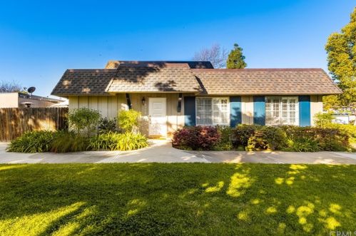 4318 Larwin Ave, Cypress CA  90630-4153 exterior