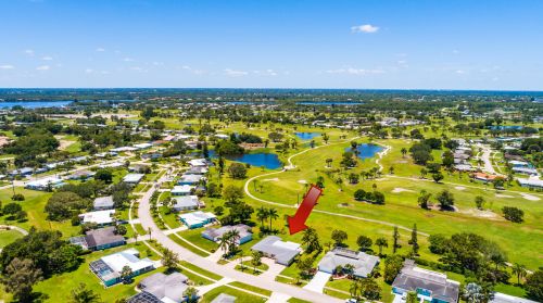 2984 Santa Anita St, Fort Pierce FL  34952-6007 exterior
