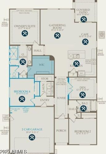 25688 162nd Dr, Sun City, AZ 85387-5758