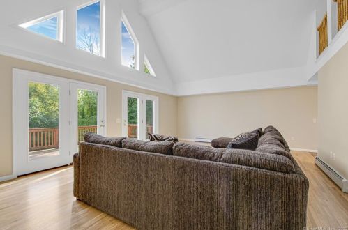 167 Babcock Hl Rd Ext, Coventry CT  06238-3406 exterior