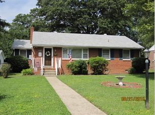 321 Sandston Ave, Sandston, VA 23150-2207