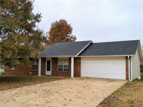 265 Christy Ln, Fayetteville, AR 72730-3024