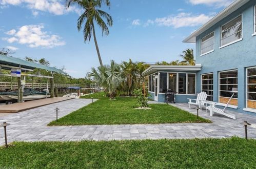 4819 Gary Rd, Bonita Springs FL  34134-3928 exterior