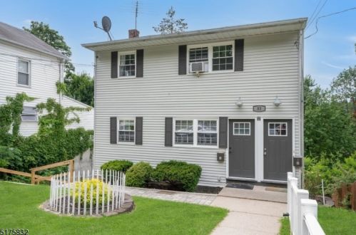 83 Chestnut St, Morristown NJ  07960-5108 exterior