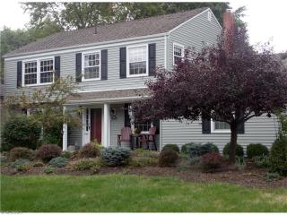 109 Case Dr, Hudson OH  44236-2719 exterior