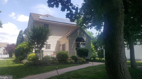 227 Pennford Pl, Boothwyn PA  19060-4407 exterior